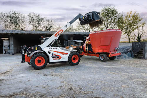 Bobcat TL30.70