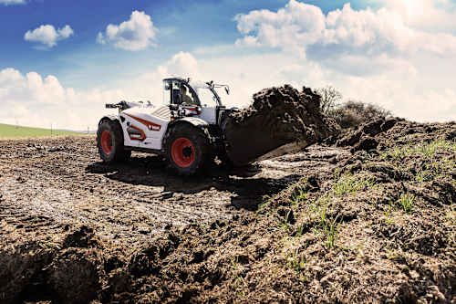 Bobcat TL43.80HF