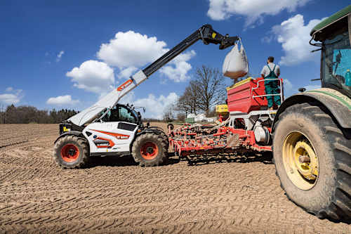 Bobcat TL43.80HF