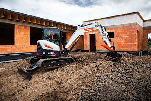 Bobcat E55z
