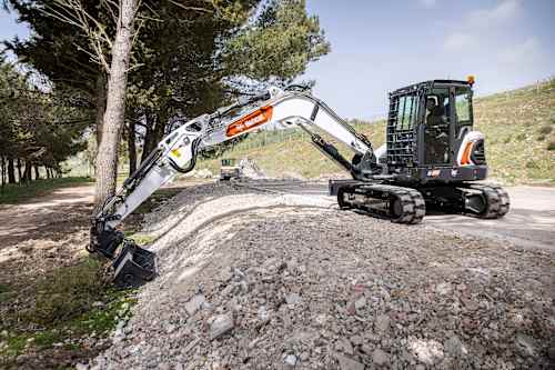Bobcat E88