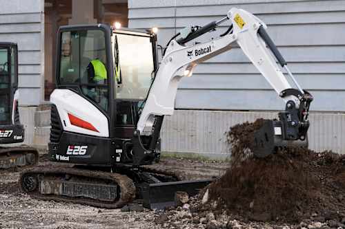 Bobcat E26