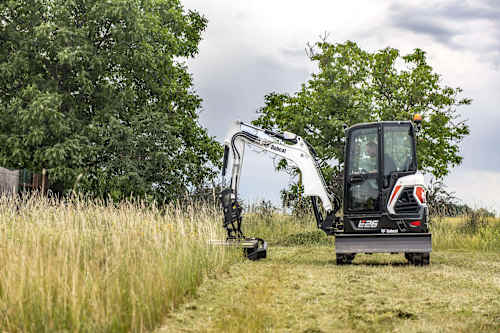 Bobcat E26
