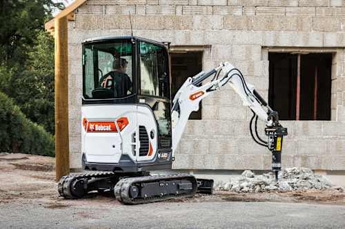 Bobcat E20z