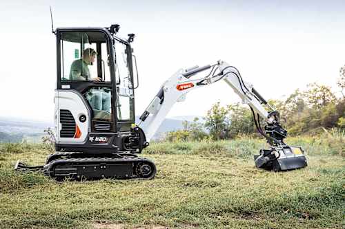 Bobcat E20z