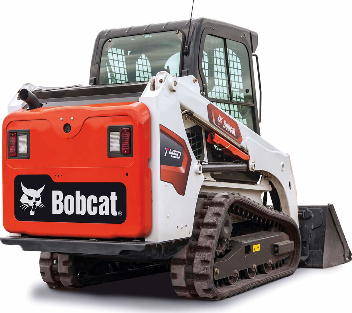 Roomik-kompaktlaadur T450