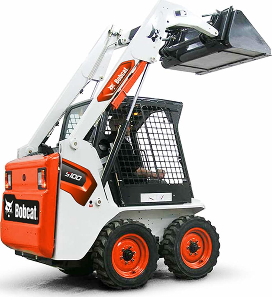 Kompaktlaadur S100