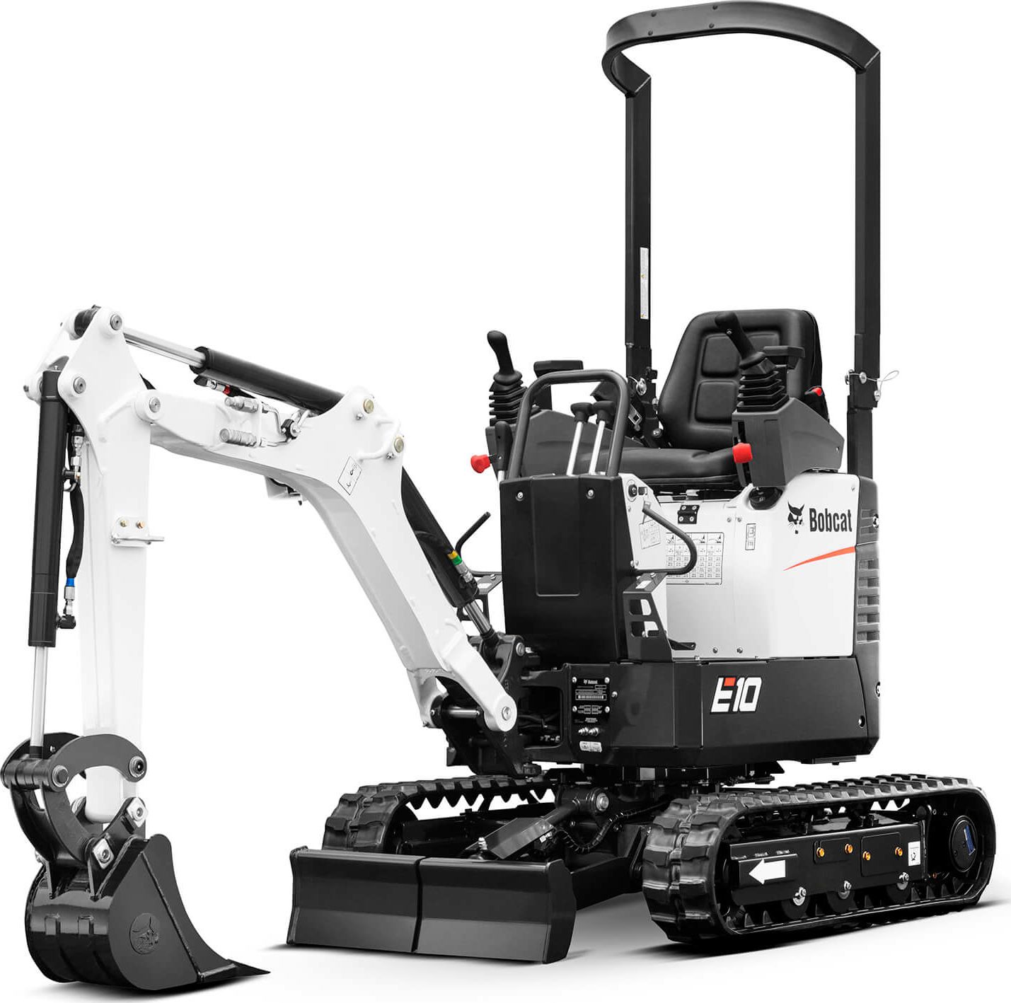 Miniekskavaator E10z