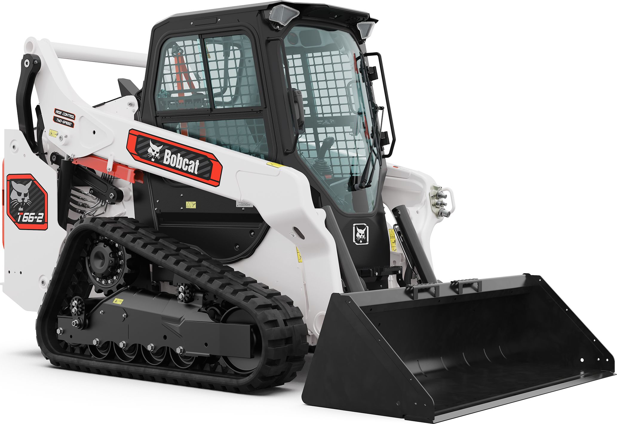 Roomik-kompaktlaadur T66-2