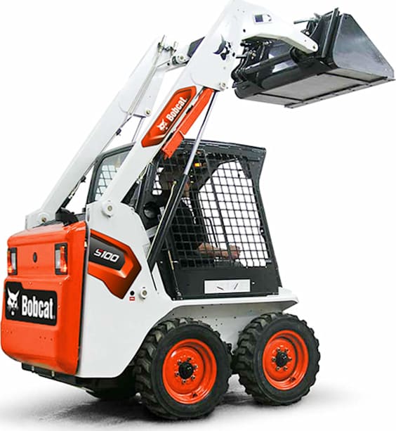 Kompaktlaadur S100