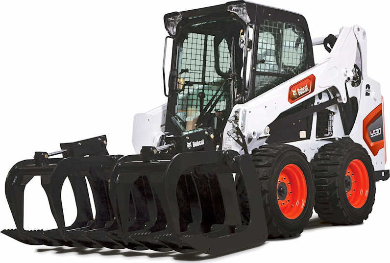 Kompaktlaadur S530