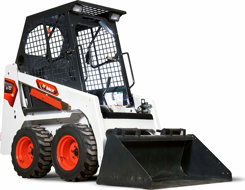 Kompaktlaadur S70