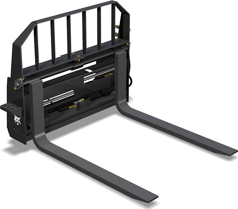 Pallet Forks, Hydraulic