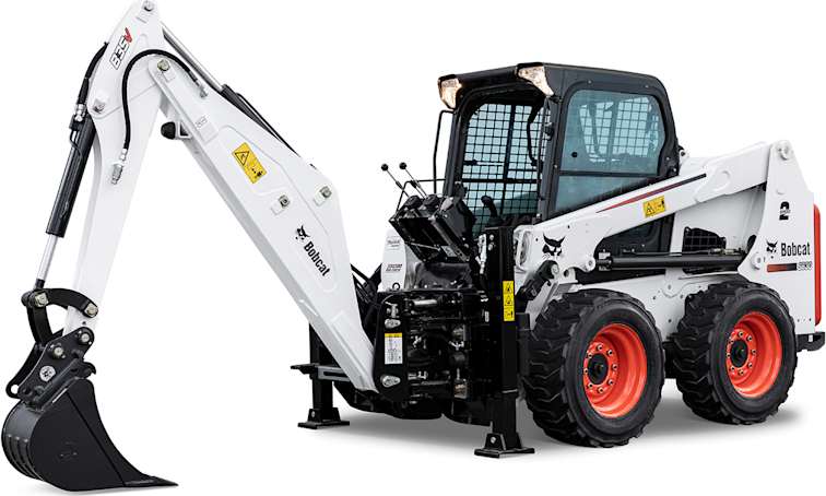Backhoe