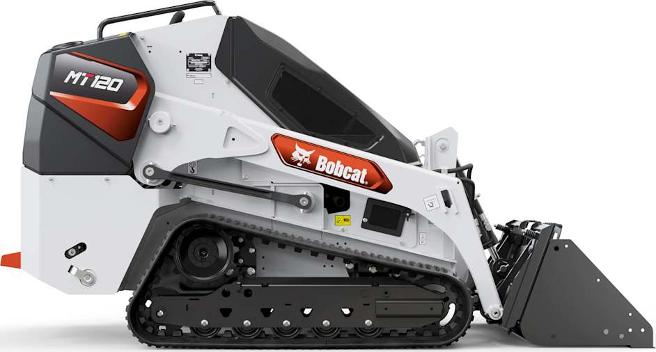 Minilaadur MT120