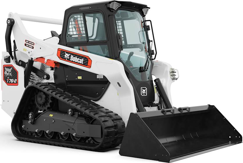 Roomik-kompaktlaadur T76-2