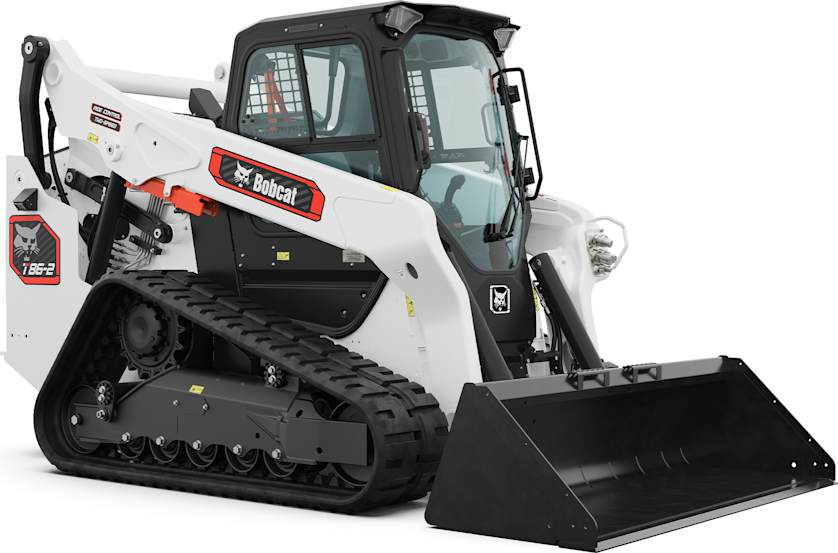 Roomik-kompaktlaadur T86-2
