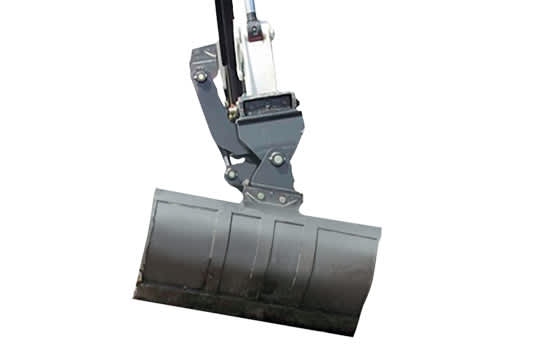Accesorio de inclinación hidráulica Bobcat 