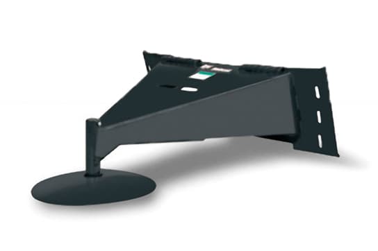  Accesorio raspador Bobcat.