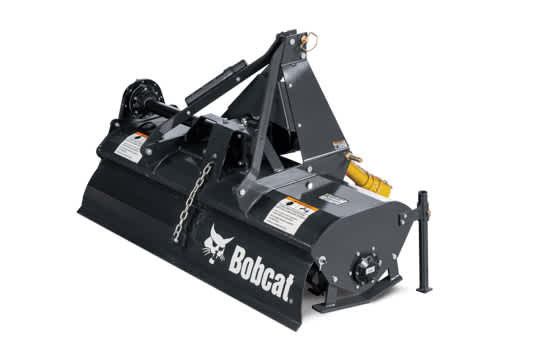 Bobcat 3 point tiller implement. 