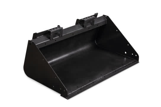 Bobcat General purpose bucket.