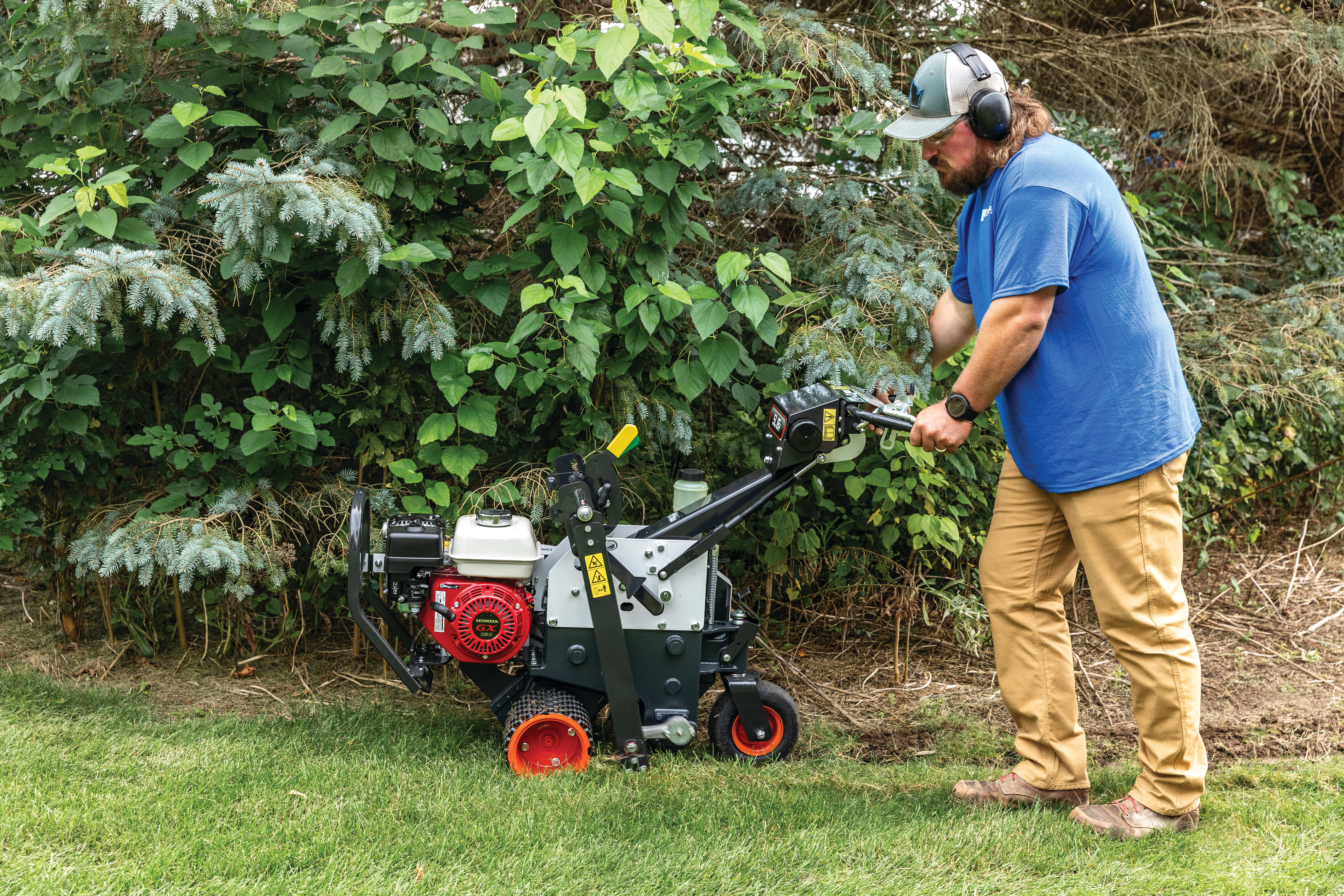 SC18H 18 Hydro Sod Cutter (Specs, Pricing More) Bobcat