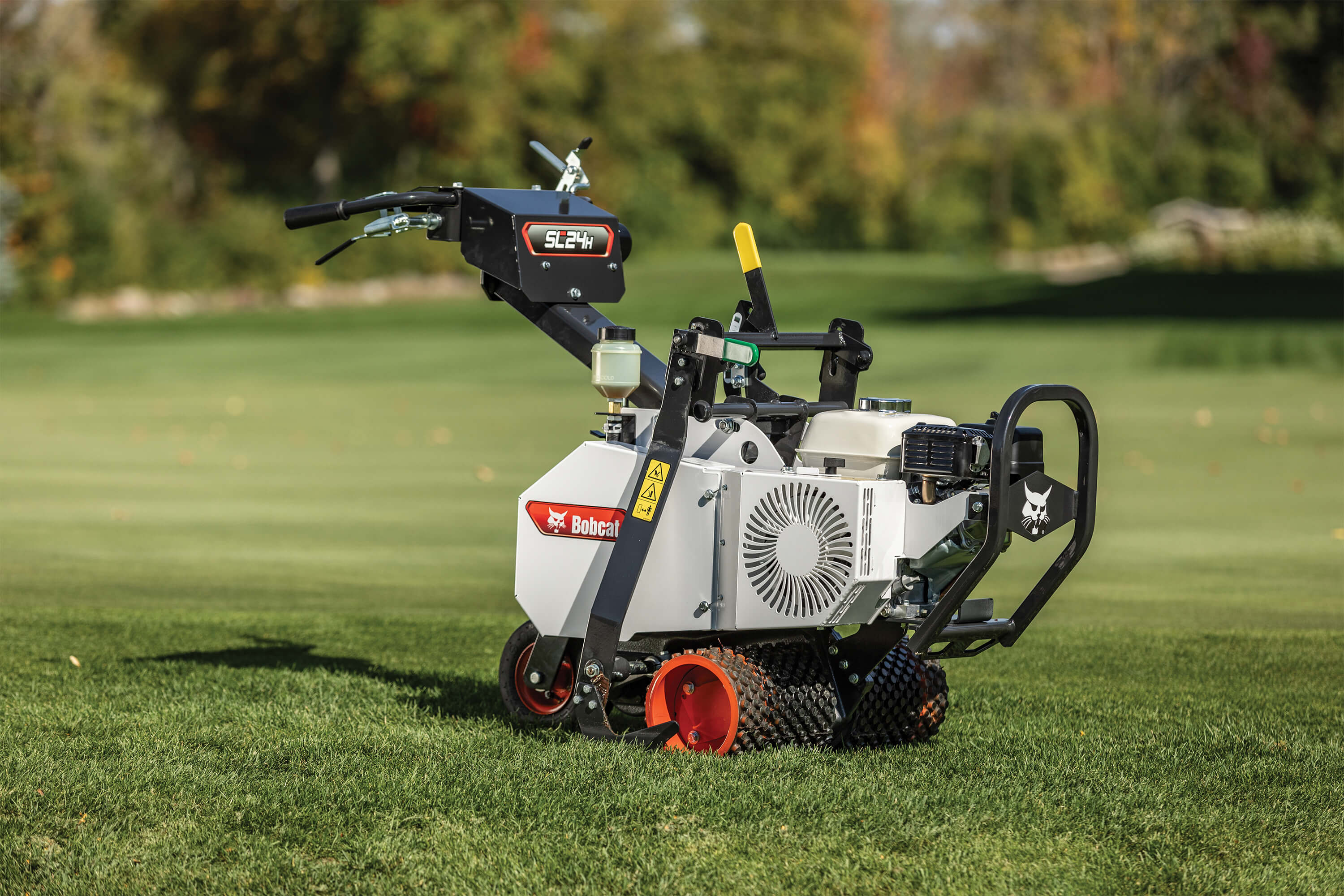 SC24H Sod Cutter – Doosan Bobcat Oceania