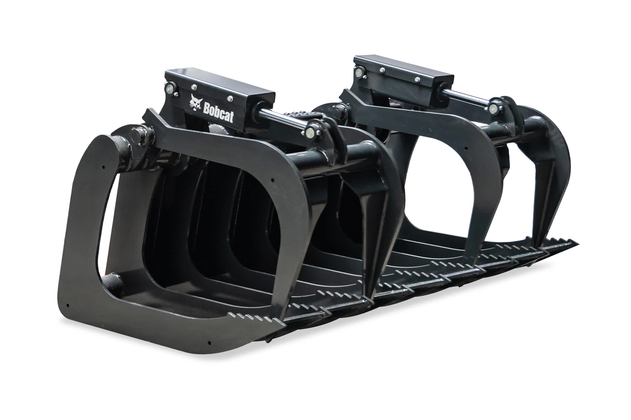 Bobcat Root Grapple Attachment
