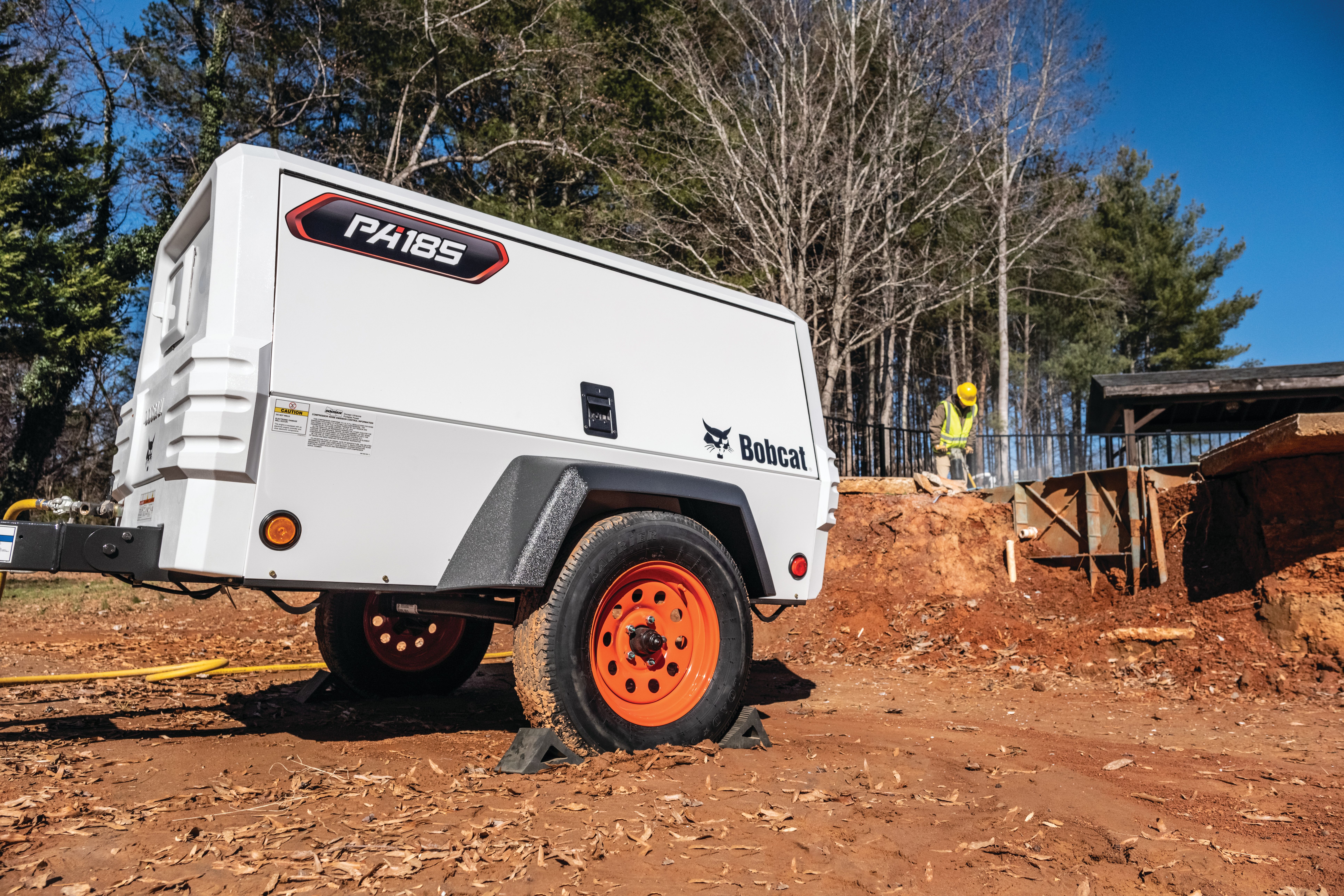Rent a Genset in Construction Machinery Industrial, Anchorage, Alaska