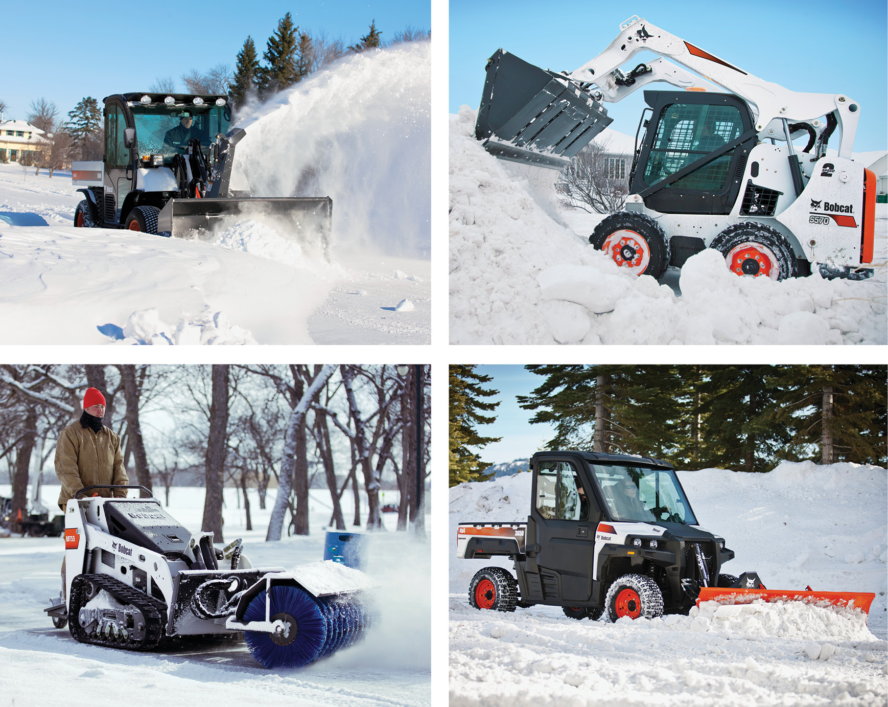 Snow Removal Equipment to Use This Winter