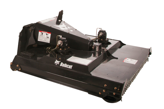 Brushcat Rotary Cutter Attachment - Bobcat Company