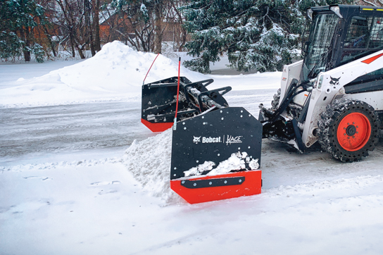 8 Attachments You Need for Snow Removal