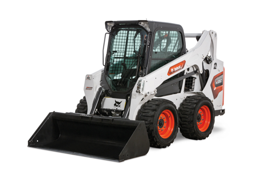 S590 Skid-Steer Loader (Specs & Features) - Bobcat Company