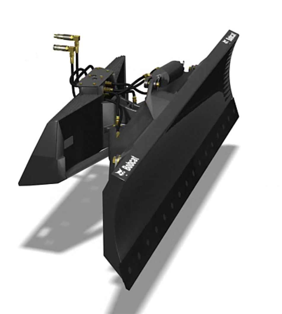 Dozer Blade Bobcat Company Latin America