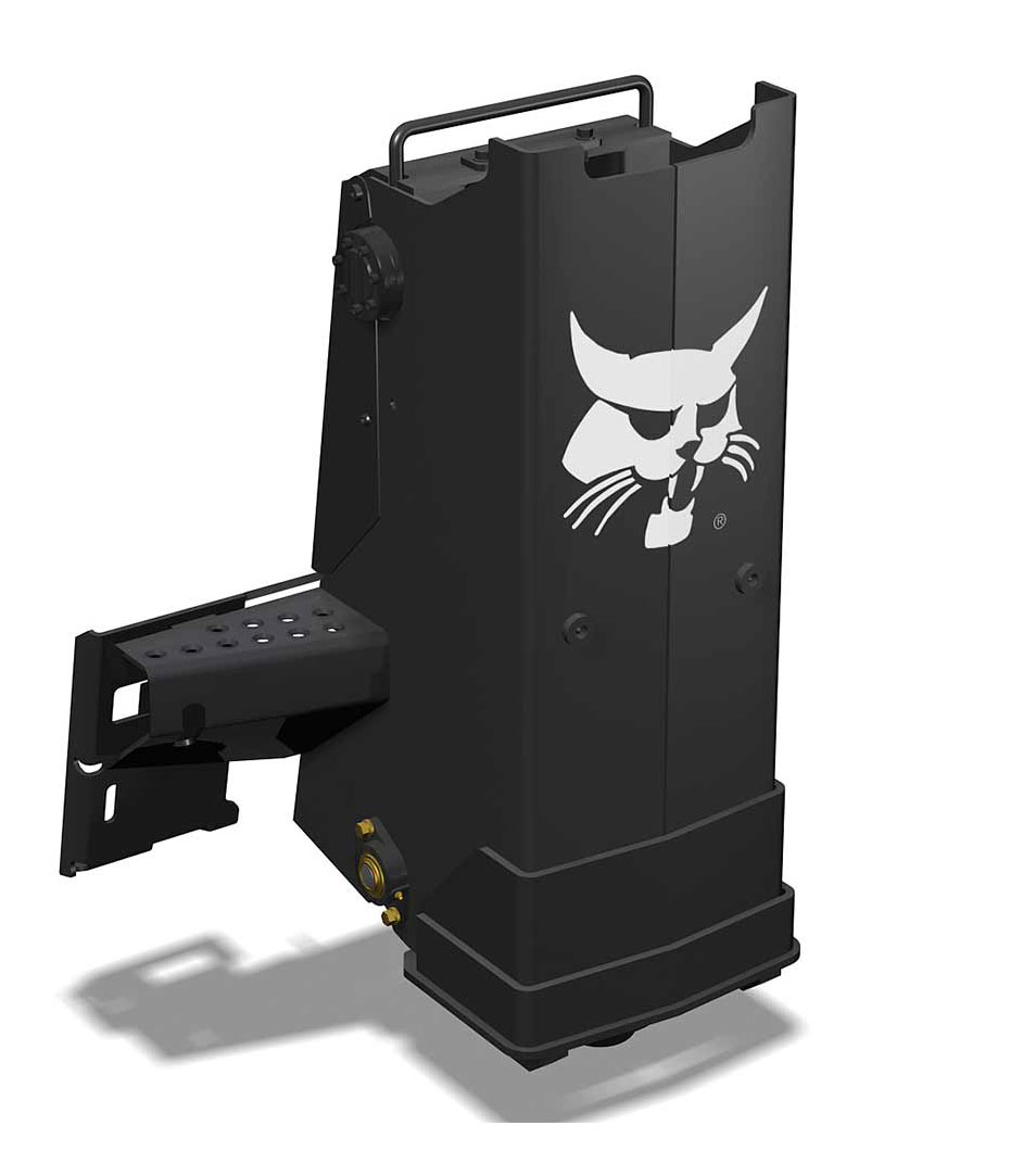 Drop Hammer Bobcat Company Latin America