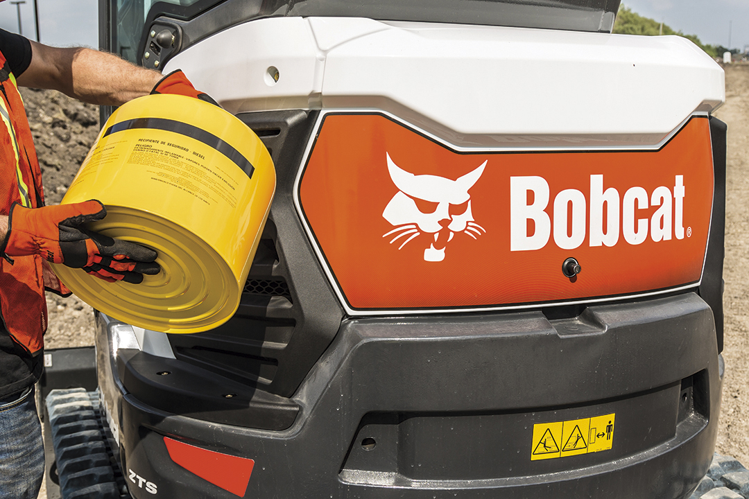 How to Manage Fuel for Bobcat Tier 4 Engines Bobcat Company