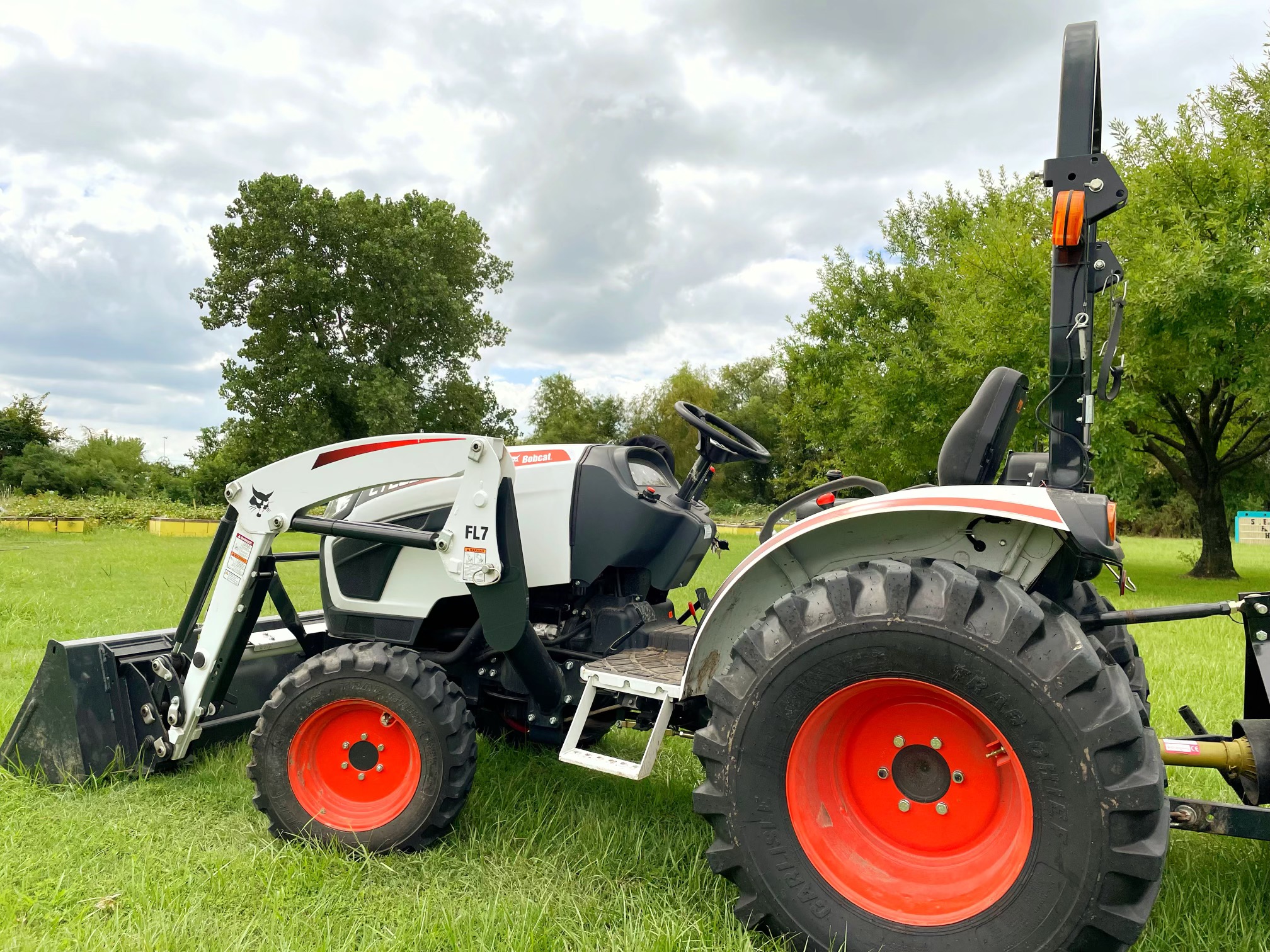 HoustonBased Sweetwater Farms HTX Combines Agriculture with Education Bobcat Company