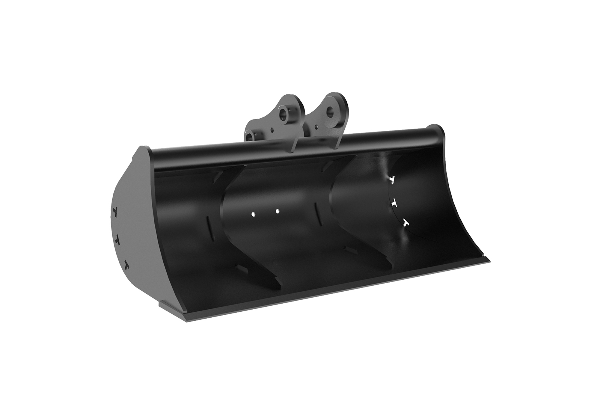 Bucket, Grading Bobcat Company Europe