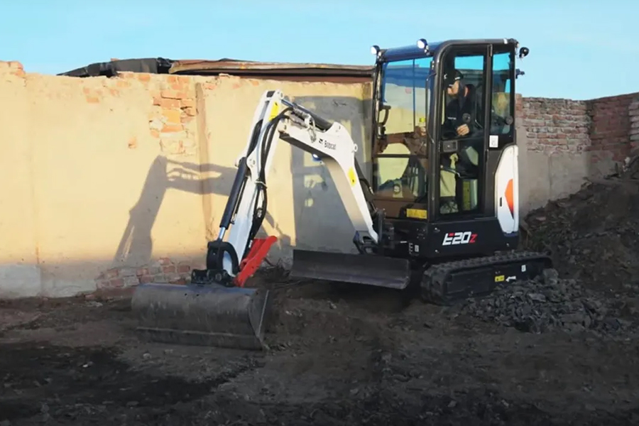 bobcat-e20z-compact-excavator