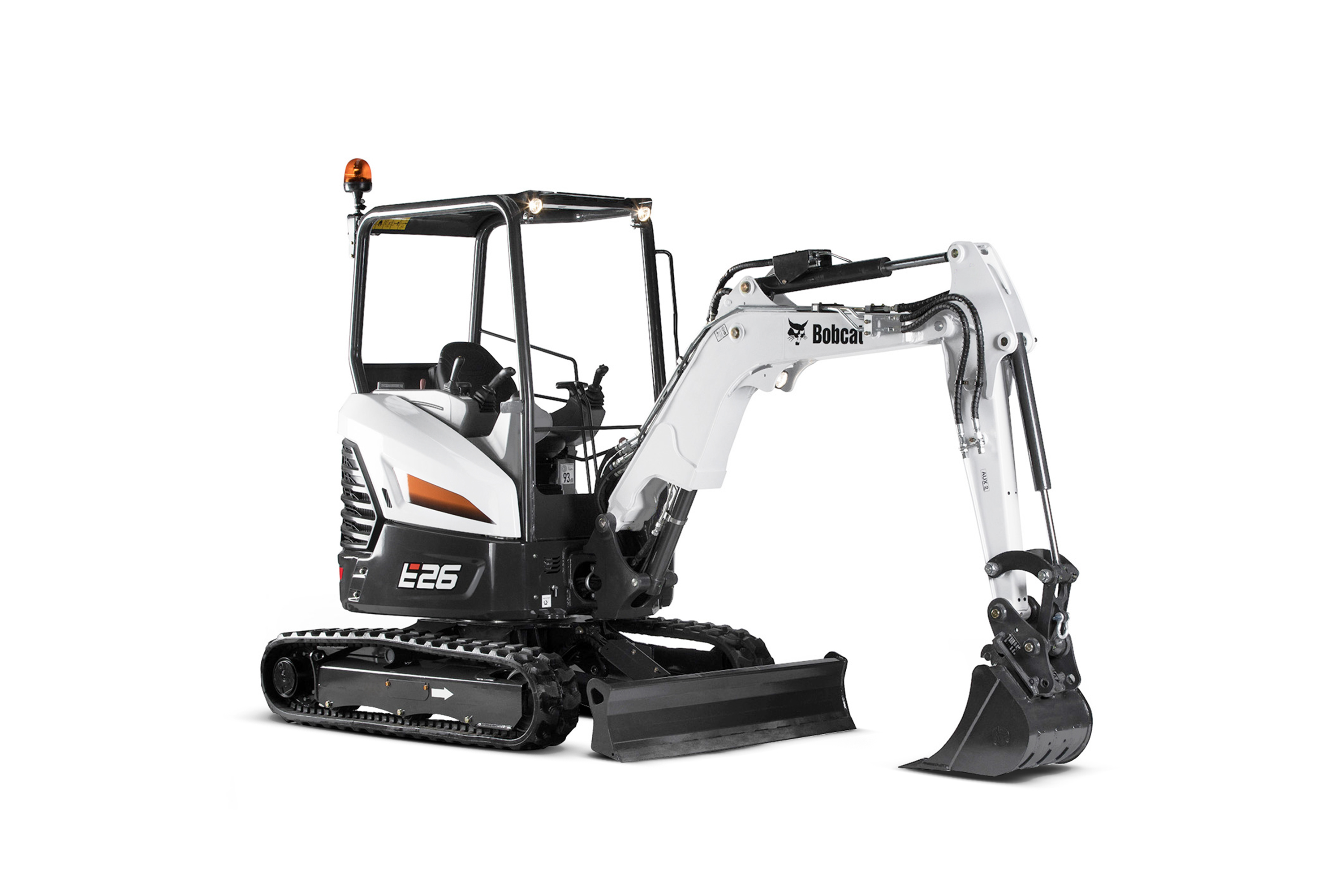 Niveau laser rotatif - BOBCAT - automatique / de pente simple