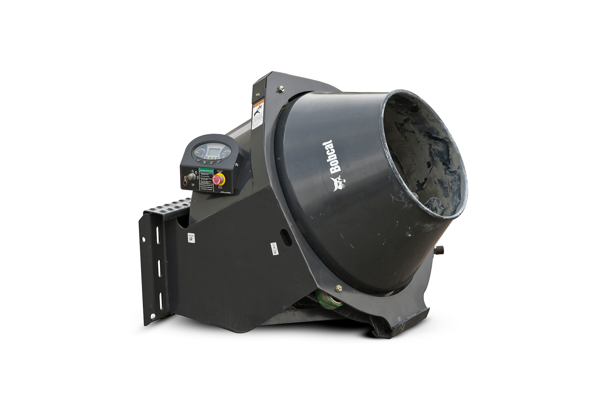 Concrete Mixer Bobcat Company India