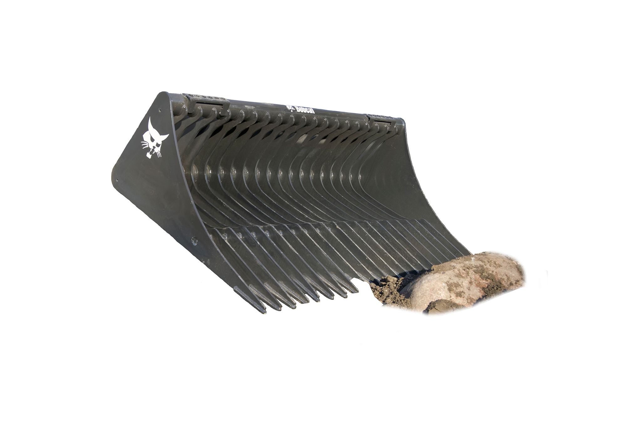 Bucket, Skeleton Bobcat Company Oceania