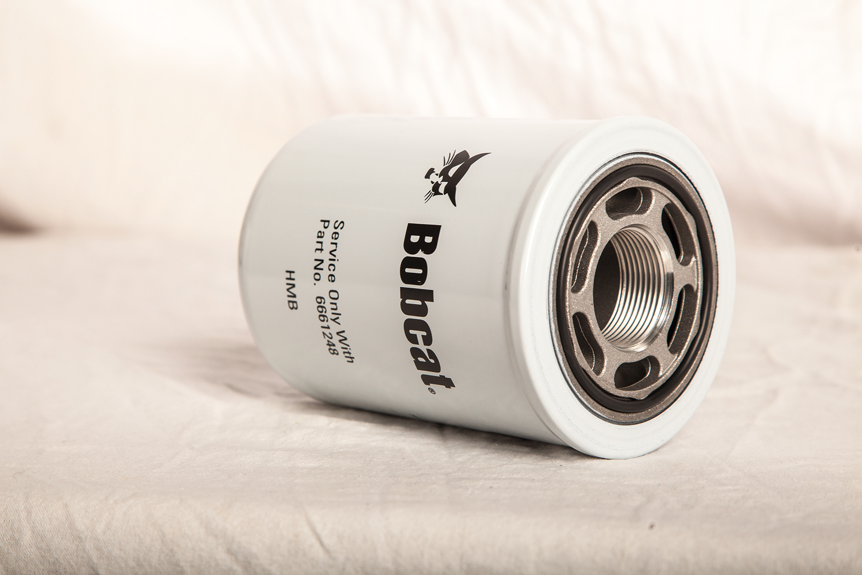 Filtros originais da Bobcat Doosan Bobcat Brasil