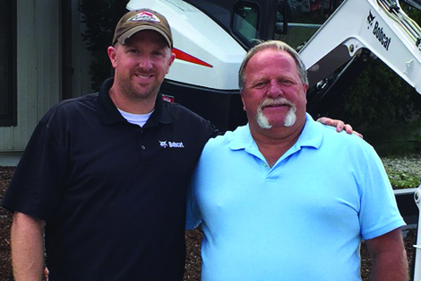 Father-Son Team Carefully Transitions Ownership of Their Business ...