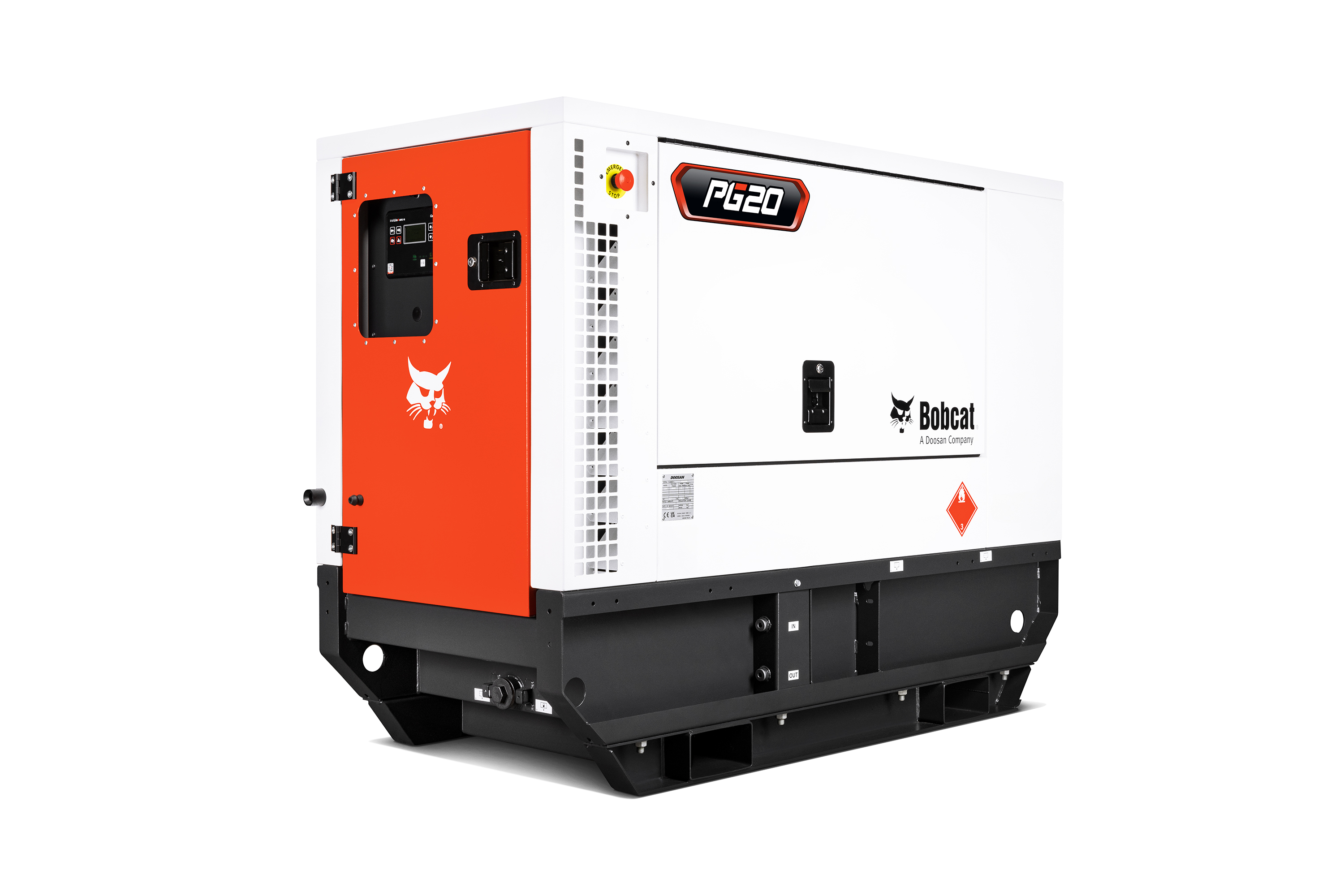 Generators – Bobcat Company Europe