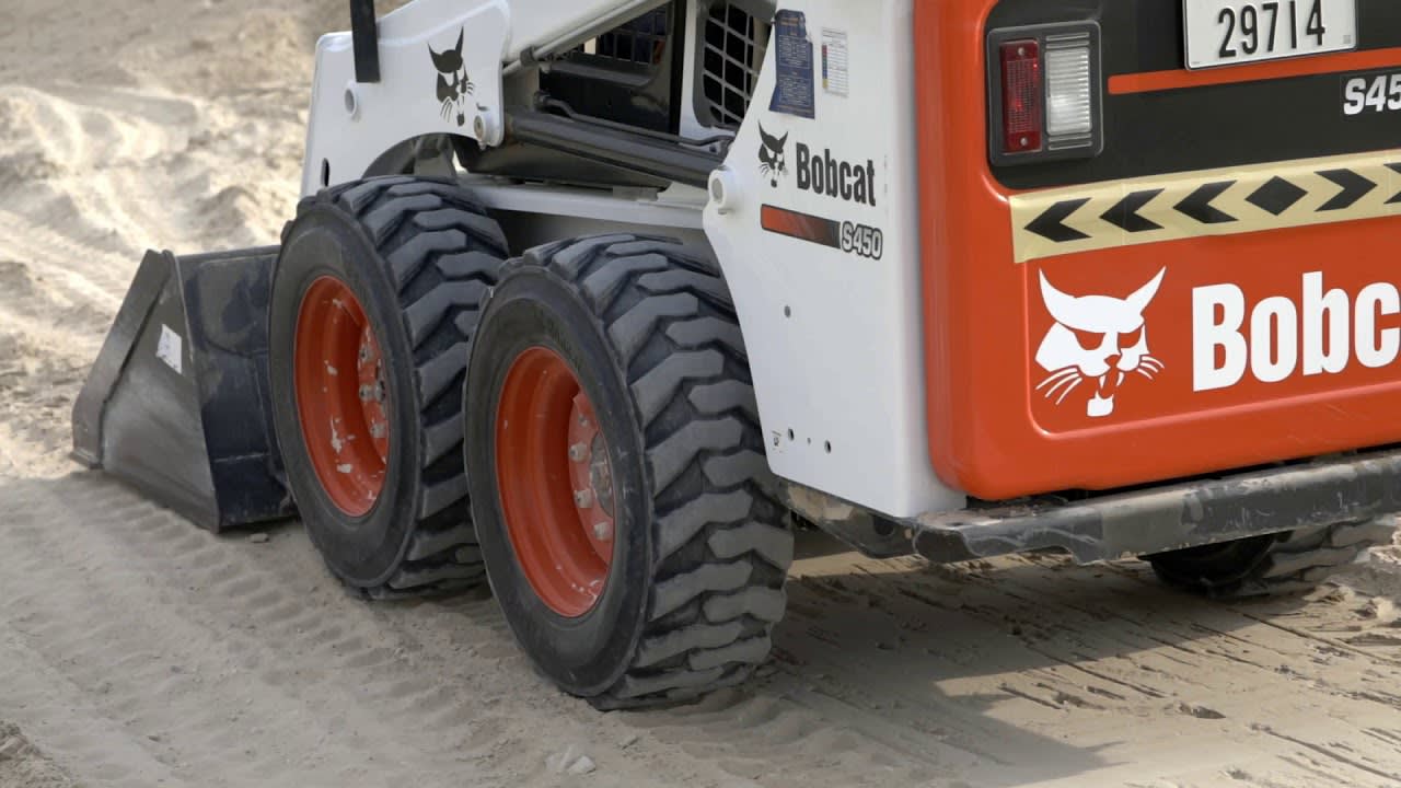 Tires and Tracks – Bobcat Company Europe