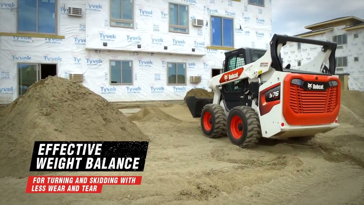 Skid-Steer Loaders - Bobcat Company