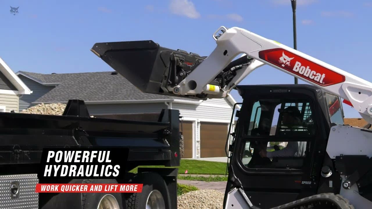 Skid-Steer Loaders - Bobcat Company