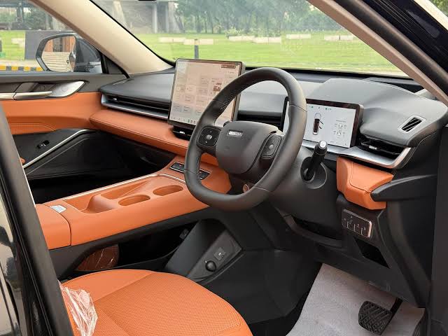 HAVAL GWM H6 PHEV HI4 2026