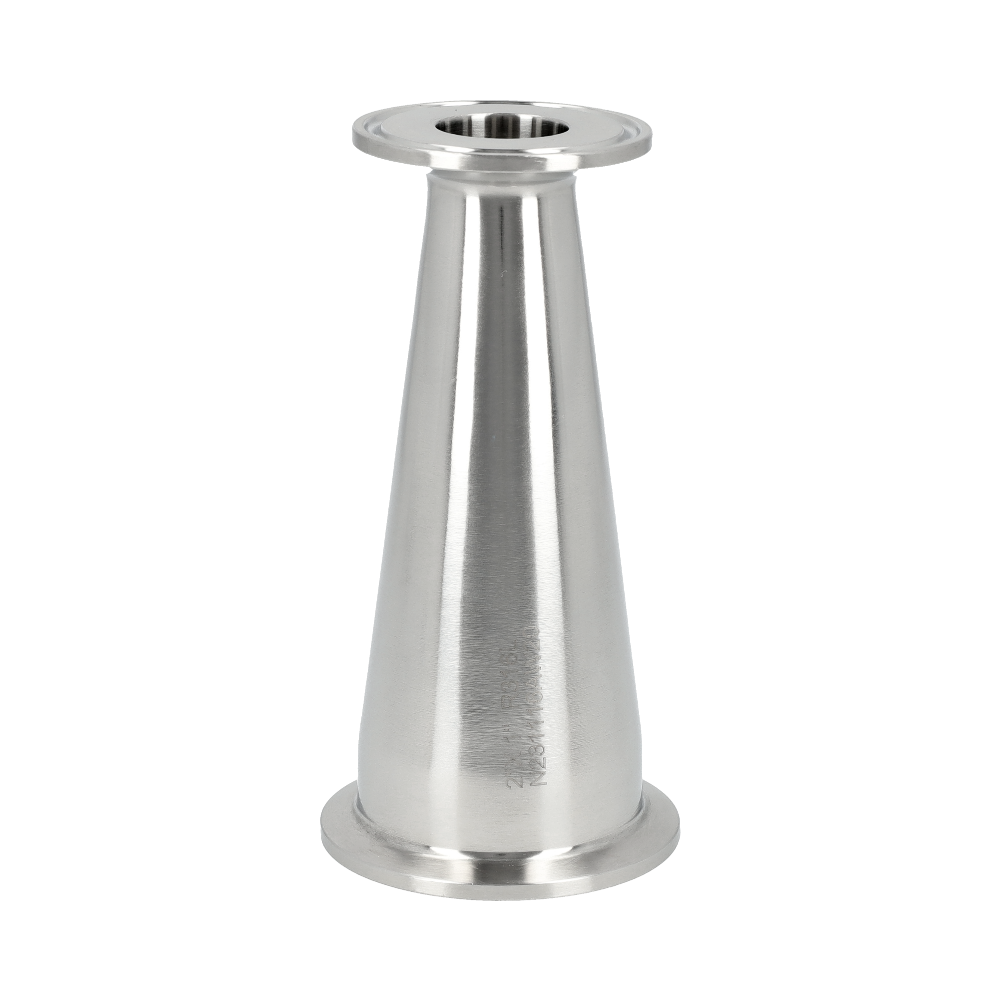 Verloop concentrisch